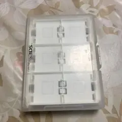 任天堂 3DS カードケース 24枚収納