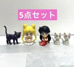 ミニフィギュア　劇場版「美少女戦士セーラームーンEternal」　ハグコット2