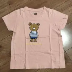 Helly Hansen クマ Tシャツ 120