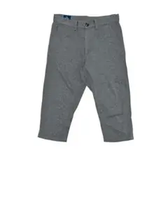 WHIZ LIMITED Felicity Cropped Pants GRAY