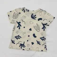 organic zoo Tシャツ　1-2y