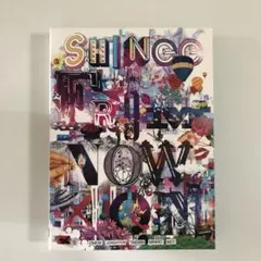 SHINee テミン☆ペンミ 特典セット・写真集, SHINee☆アルバム