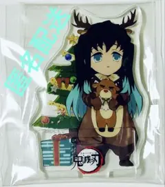 【正規品】 鬼滅の刃 2020 クリスマス 時透無一郎 アクリルスタンド