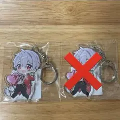 まふまふ バレンタイン アクキー そらまふうらさか
