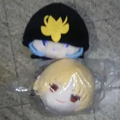 fate もちもちマスコット ミニ セット