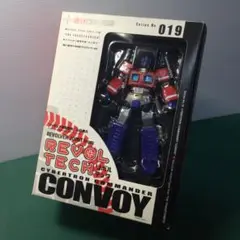 2025年最新】リボルテック コンボイの人気アイテム - メルカリ