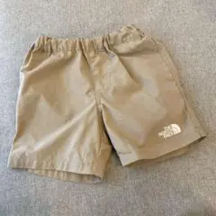 THE NORTH FACE 半ズボン 90サイズ ベージュ