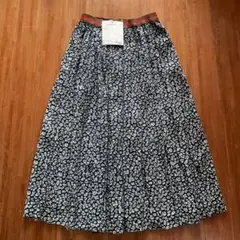 ☆期間限定SALE☆GO TO HOLLYWOOD パッチワークロングスカート ゴートゥーハリウッド GoToHollywood☆パッチワーク柄 ロング