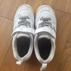 Mizuno Morelia Neo サッカーシューズ ホワイト/グレー