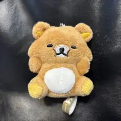 リラックマ ぬいぐるみ マスコット