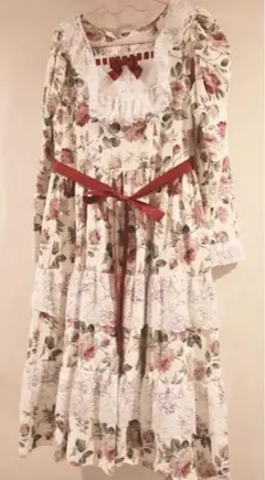 hiroko tokumine ロリータ ワンピース