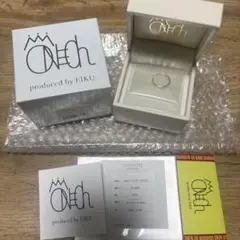 ONE N' ONLY ワンエン EIKU 山下永玖 リング イヤーカフ 9号 ONE N' ONLY ワンエン EIKU 山下永玖 リング イヤーカフ 9号