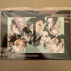 劇場版 鬼滅の刃 無限城編 第一章映画 入場特典 我妻善逸
