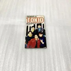 TOKIO/うわさのキッス