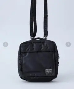 PORTER ポーター TANKER SHOULDER タンカーショルダーバッグ