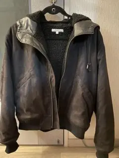 moussy ブルゾン