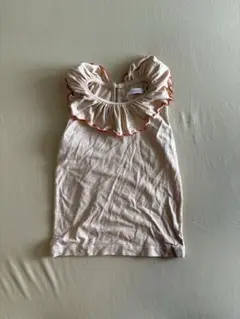 u andel トップス　S　ピンクタンクトップ