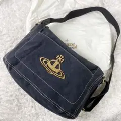 美品✨廃盤✨ヴィヴィアンウエストウッド ショルダーバッグ エッジウェア オーブ