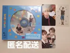 BOYNEXTDOOR　テサン　BOYLIFE 　ソロ盤