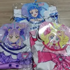 キミとアイドルプリキュア　なりきりプリキュアセット