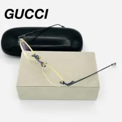 GUCCI グッチ 眼鏡 メガネ サングラス 度入り