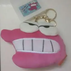 クレヨンしんちゃん ワニ山さん ぬいぐるみマスコットキーホルダー