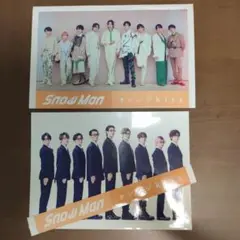 SnowManステッカー