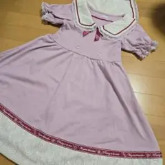 アクシーズファムキッズワンピース