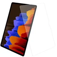 Galaxy Tab s8+/s7+強化ガラスフィルム