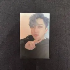 Straykids チャンビン トレカ GO生