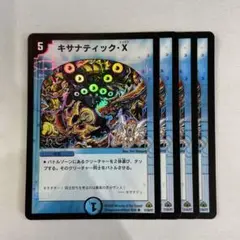 136563 キサナティックX