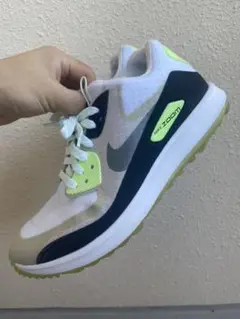 NIKE GOLF AirMax 90 エアマックス90 ゴルフシューズ