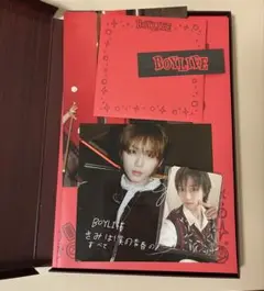 テサン BOYNEXTDOOR BOYLIFE スペシャル盤