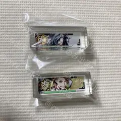 刀剣乱舞 とうらぶ 編成ミニアクリルコレクション 大典太光世 ソハヤノツルキ