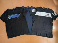 キッズ男子 半袖Tシャツ 3枚セット