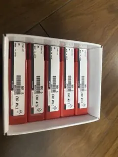 三菱 ラフィング φ5 新品 未使用 5本セット