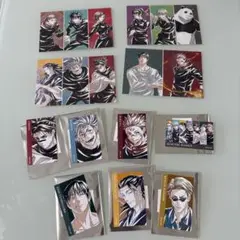 劇場版　呪術廻戦0 Ani-Art第7弾　 イラストカード ver.B