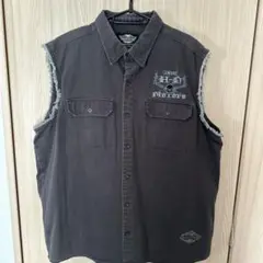 Harley-Davidson フリンジベスト 2XL