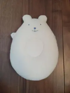 未使用 familiar ファミリア ベビー枕 授乳枕 枕 ベビー用品 プレママ