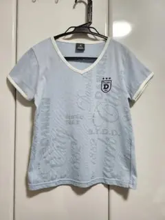 DANSKIN　半袖Tシャツ