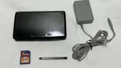 ニンテンドー3DS コスモブラック