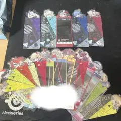 ホロライブブックマークコレクションまとめ売り