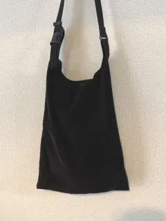 マッドファクトリー　サブライム　ブラック ショルダーバッグ サコッシュ