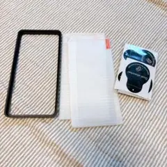 Google Pixel 8 Pro ガイド付き 画面保護フィルム 2枚