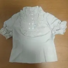 ronron ロリィタ　ブラウス