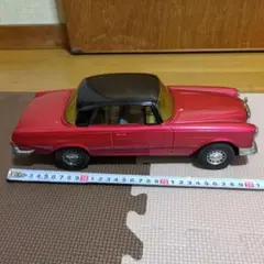 ミニカー＆TOY KENBOX（ケンボックス）【絶版】イチコー
