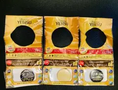 新品未開封品　日本の鉄道　ヘッドマークチャーム　3個セット