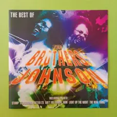 The Best of The Brothers Johnson