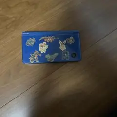 任天堂ds ブルー