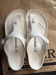 Birkenstokビルケンシュトック　ギゼGizeh EVA 43